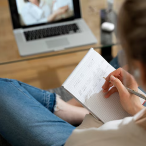 Guía Digital: Primeros Auxilios Emocionales ante la Ansiedad